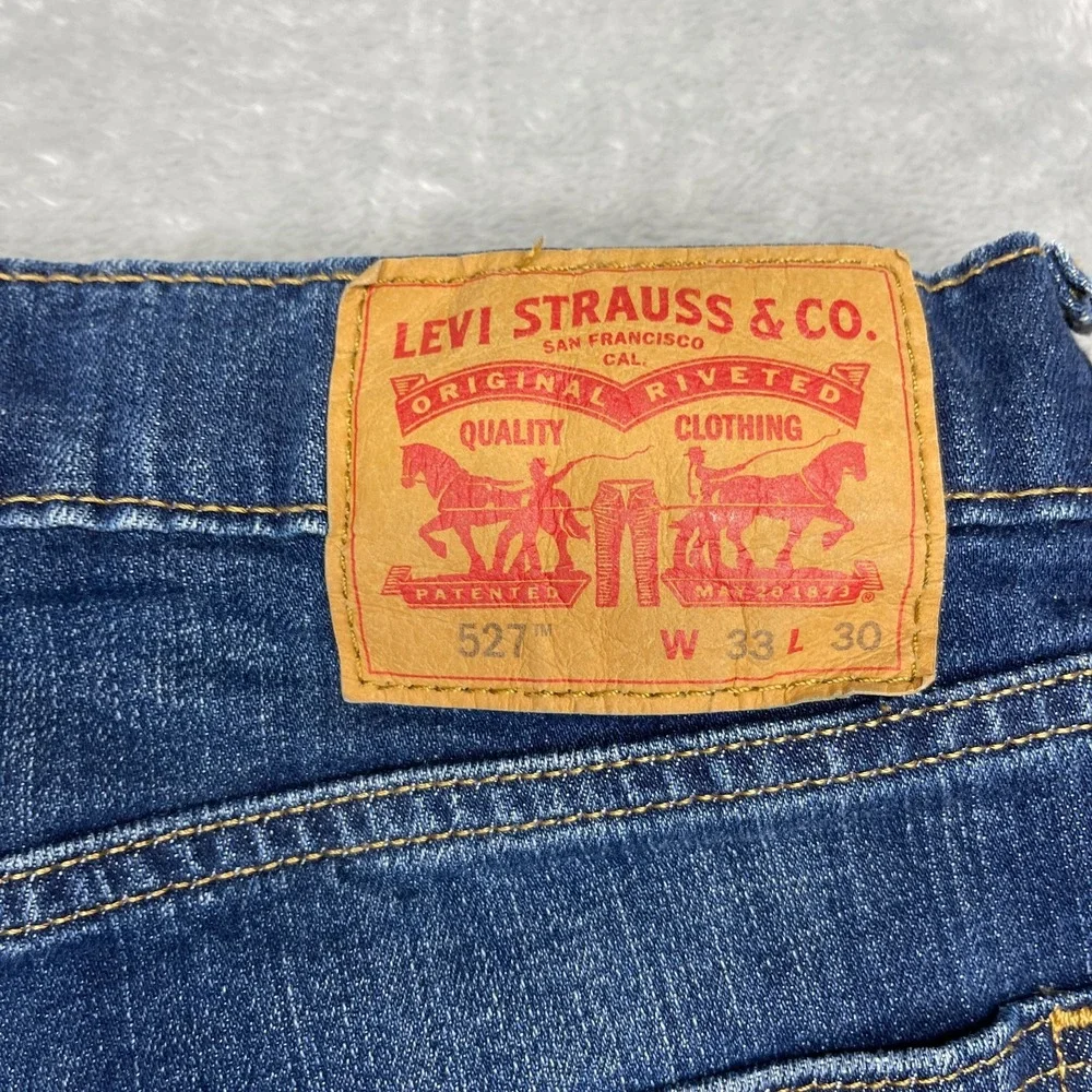 Levis product pair